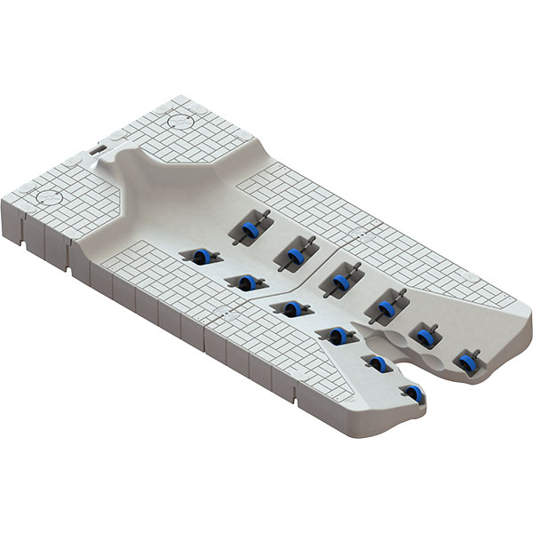 Snap Port drive-on jet ski dock sold by Snap Dock Jensen Beach - in Jensen Beach 